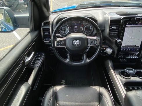 Used 2021 RAM 1500 Rebel w/ Rebel Level 2 Equipment Group AWD/4WD image 26