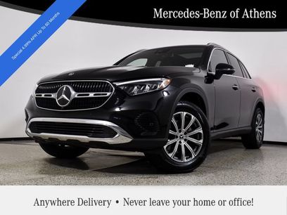 Used 2026 Mercedes-Benz GLC 300