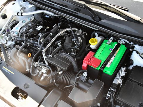 Used 2024 Nissan Sentra SV FWD image 41