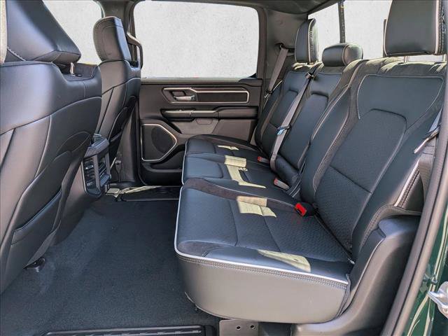 New 2026 RAM 1500 Laramie w/ Night Edition AWD/4WD image 17