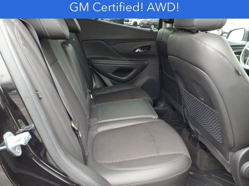 Certified 2021 Buick Encore Preferred w/ Safety Package AWD/4WD image 13