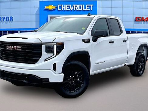 New 2026 GMC Sierra 1500 Pro w/ Graphite Edition image 2