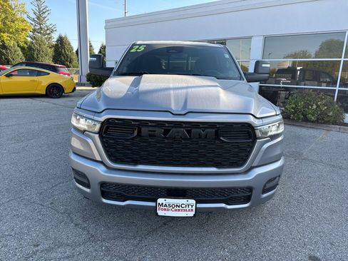 Used 2025 RAM 1500 Tradesman AWD/4WD image 2
