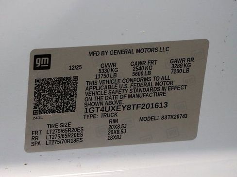 New 2026 GMC Sierra 2500 Denali Ultimate w/ Max Trailering Package image 27