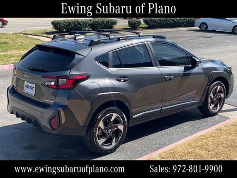 Used 2025 Subaru Crosstrek 2.5i Limited w/ Crosstrek Mirror Package image 6