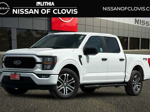 Used 2023 Ford F150 XL w/ STX Appearance Package RWD image 1
