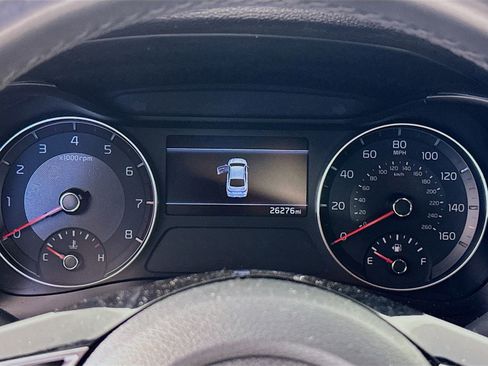 Used 2023 Kia Forte GT-Line w/ GT-Line Technology Package FWD image 12