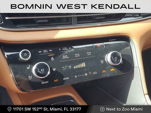 Used 2023 INFINITI QX60 Autograph w/ Cargo Package image 27