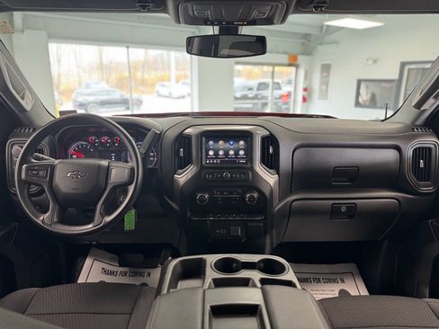 Used 2021 Chevrolet Silverado 1500 Custom w/ Rally Edition image 17