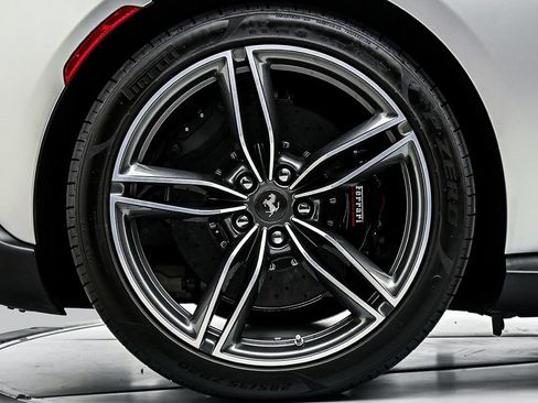 Used 2025 Ferrari Roma Spider RWD image 26