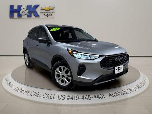 Used 2024 Ford Escape Active AWD/4WD image 1