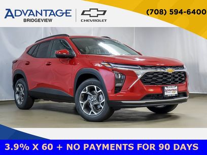 New 2026 Chevrolet Trax LT w/ Driver Confidence Package