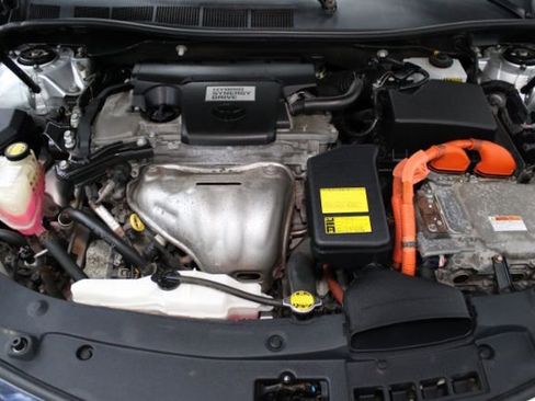 Used 2012 Toyota Camry XLE w/ Leather Pkg image 27