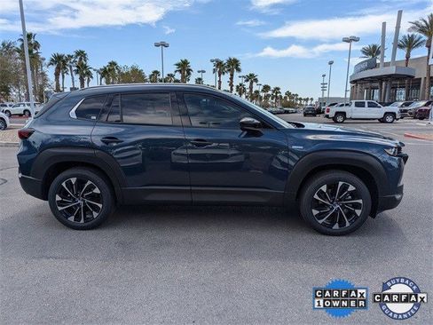 Certified 2025 MAZDA CX-50 2.5 Hybrid w/ Cargo Package image 6