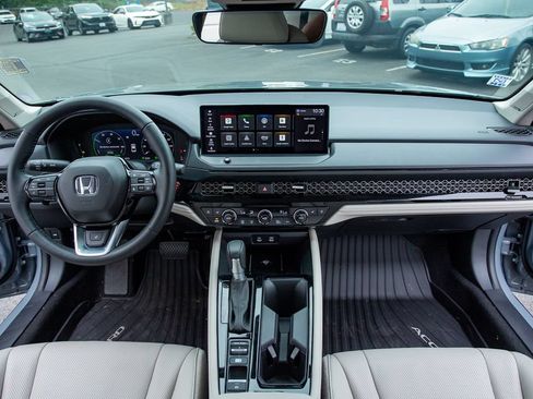 Certified 2026 Honda Accord Touring image 25