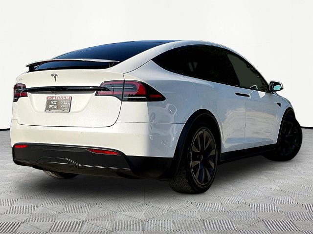 Used 2022 Tesla Model X AWD/4WD image 5