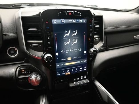 Used 2022 RAM 1500 Laramie RWD image 8