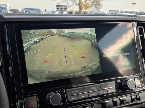 New 2026 Nissan Frontier SV w/ SV Convenience Package image 12