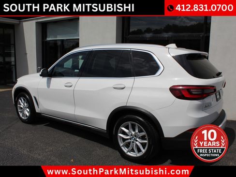 Used 2022 BMW X5 xDrive40i w/ Premium Package AWD/4WD image 6