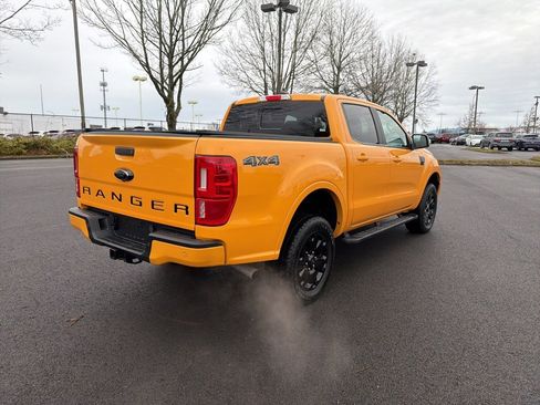 Used 2021 Ford Ranger Lariat w/ Equipment Group 501A High image 7