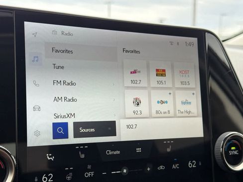 Used 2024 Lexus NX 350 AWD w/ Cold Area Package image 19