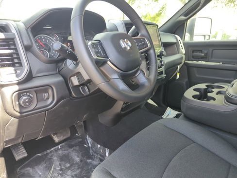 New 2026 RAM 2500 Warlock AWD/4WD image 11