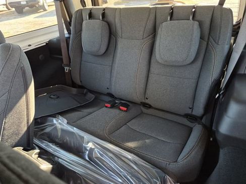 New 2026 Jeep Wrangler Sport image 10