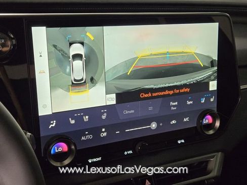 New 2026 Lexus RX 350h AWD/4WD image 16