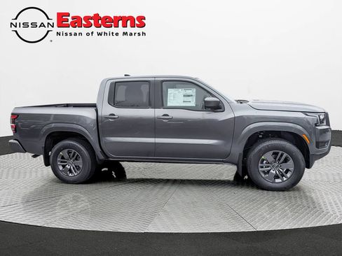 New 2026 Nissan Frontier SV w/ Tow Package AWD/4WD image 5