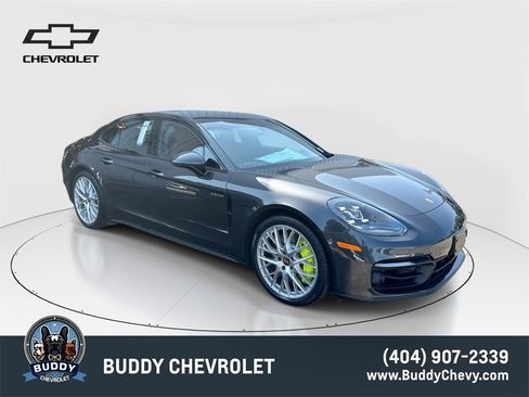 Used 2023 Porsche Panamera 4S image 1