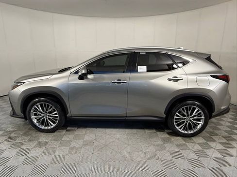 New 2026 Lexus NX 350 AWD w/ Luxury Package image 3