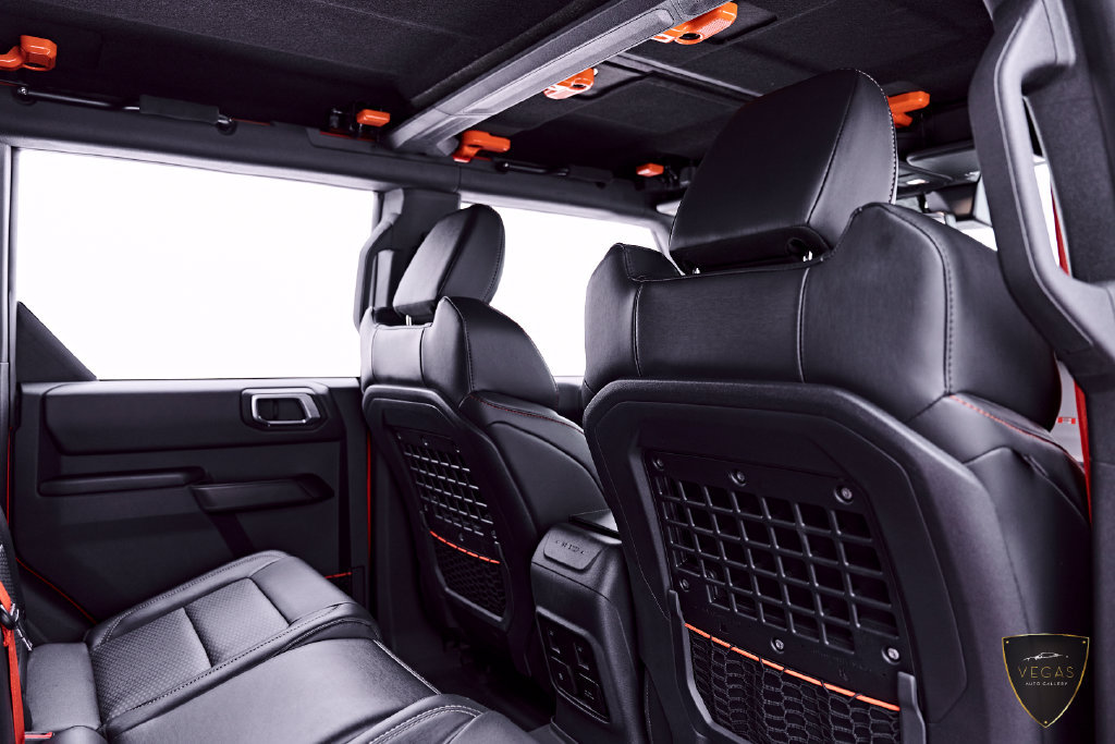 Used 2023 Ford Bronco Raptor AWD/4WD image 50