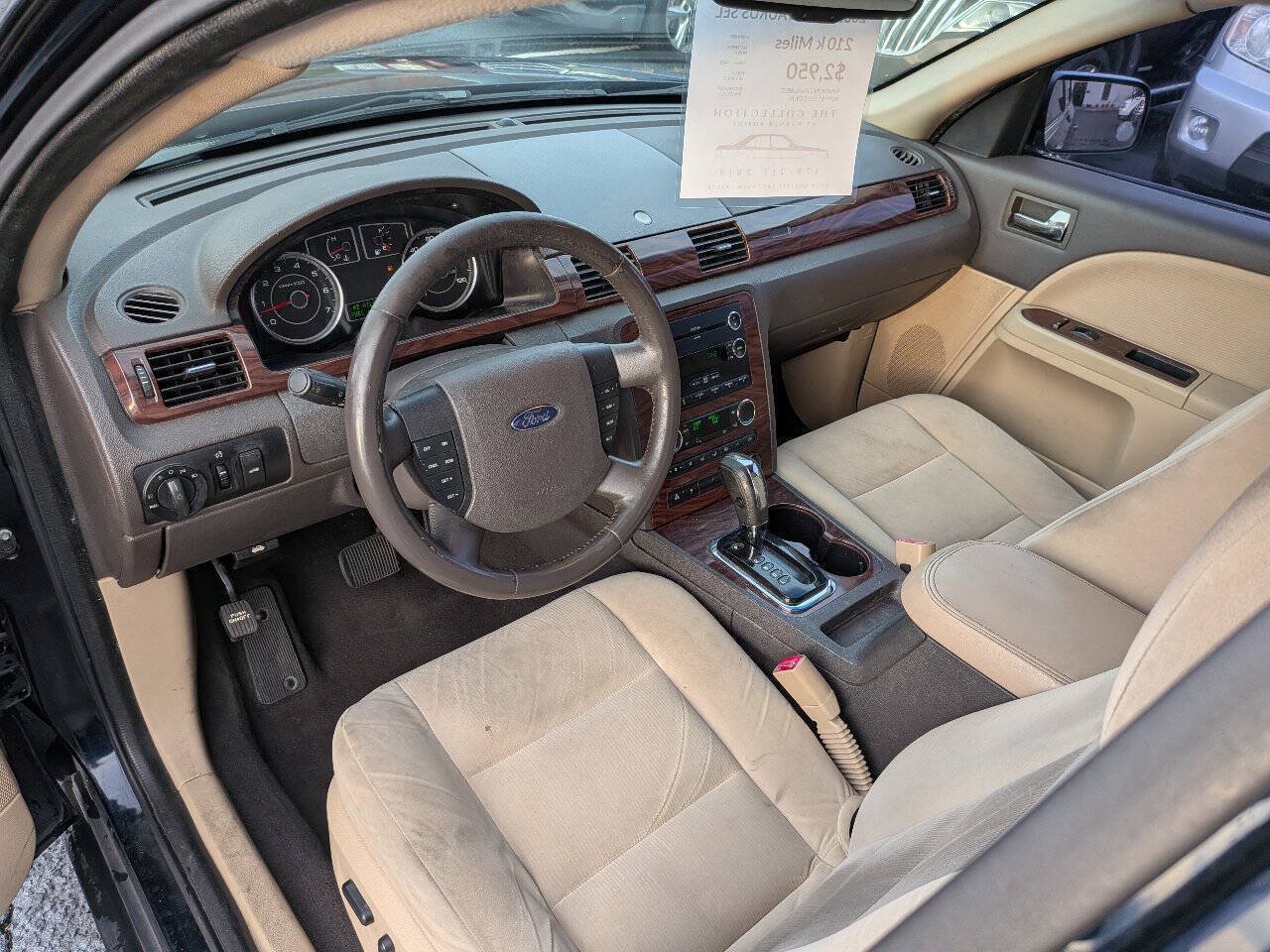 Used 2009 Ford Taurus SEL AWD/4WD image 25