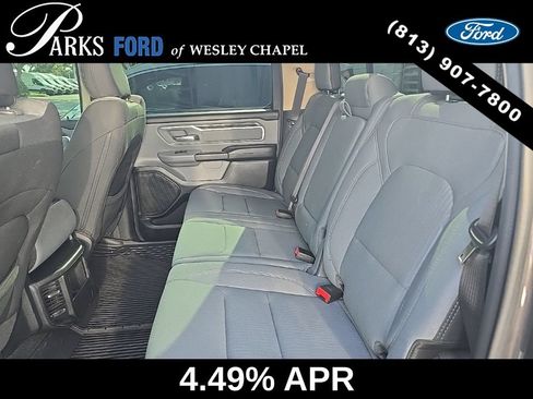 Used 2020 RAM 1500 Big Horn RWD image 5