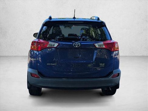 Used 2014 Toyota RAV4 XLE AWD/4WD image 7