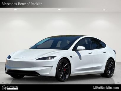 Used 2025 Tesla Model 3 Performance