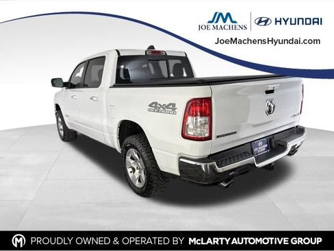 Used 2020 RAM 1500 Big Horn AWD/4WD image 9