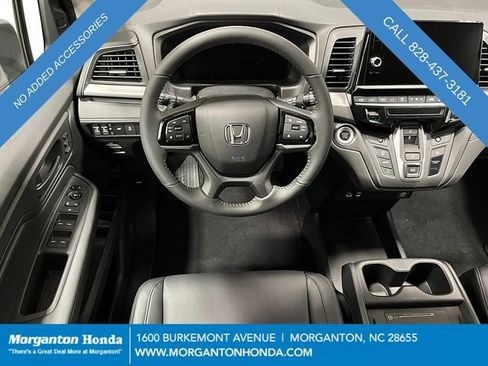 New 2026 Honda Odyssey EX-L image 14