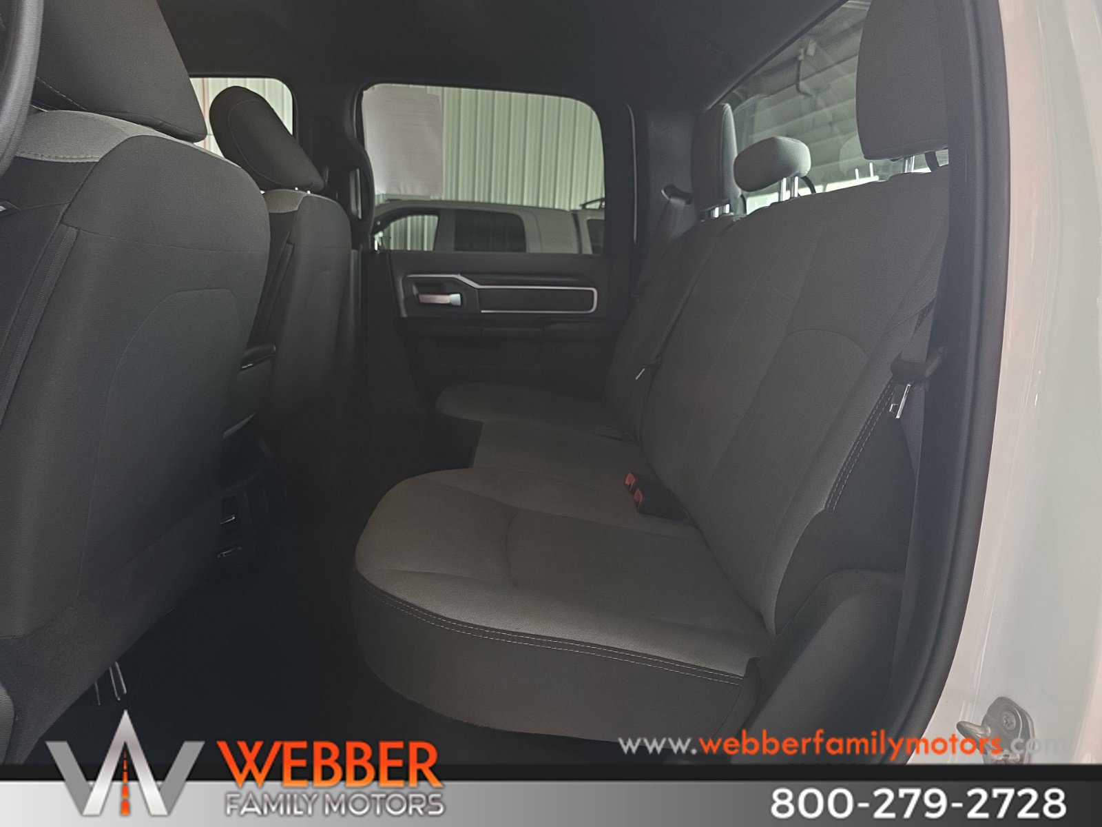 Used 2022 RAM 2500 Big Horn AWD/4WD image 12