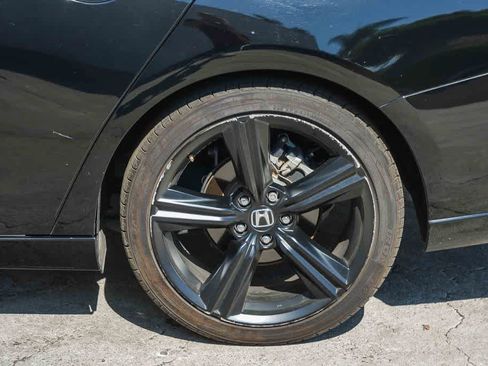 Used 2024 Honda Accord Sport image 10