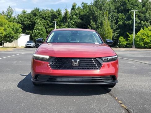 New 2025 Honda Accord SE image 2