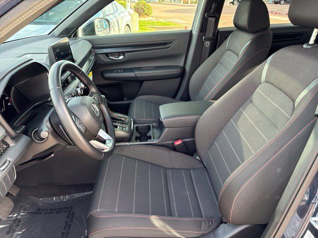 Certified 2026 Honda CR-V Sport image 5