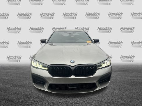 Used 2021 BMW M5 w/ Competition Package image 3