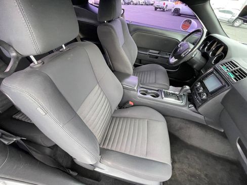 Used 2013 Dodge Challenger SXT w/ Super Sport Group RWD image 19