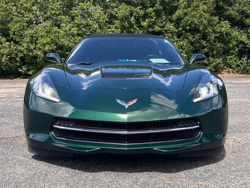 Used 2014 Chevrolet Corvette Stingray Convertible RWD image 13