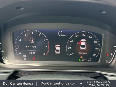 New 2026 Honda Accord SE image 26