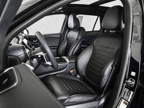 New 2026 Mercedes-Benz GLC 350e 4MATIC image 18