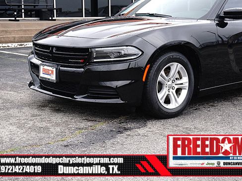 Used 2023 Dodge Charger SXT RWD image 39
