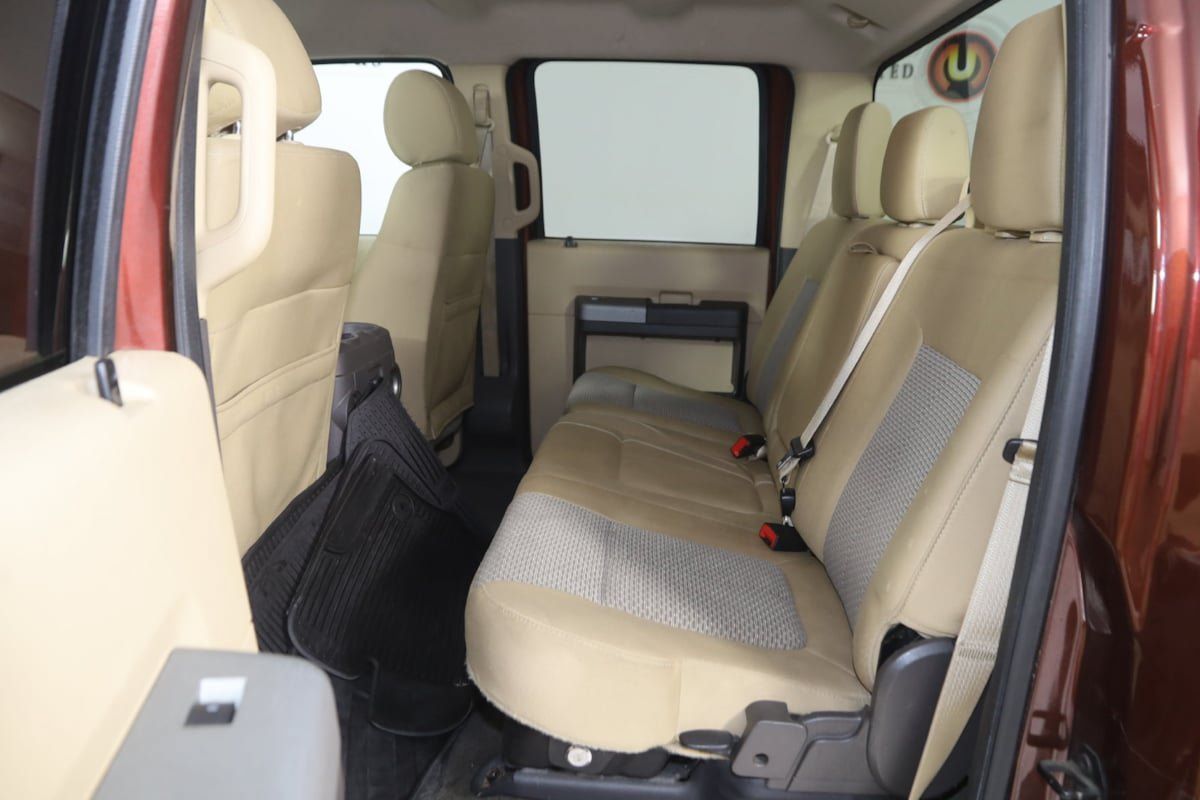 Used 2015 Ford F250 XLT w/ XLT Premium Package AWD/4WD image 37