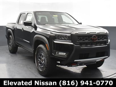 New 2026 Nissan Frontier PRO-4X w/ Pro Premium Package